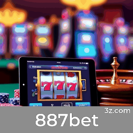 887bet game mais image